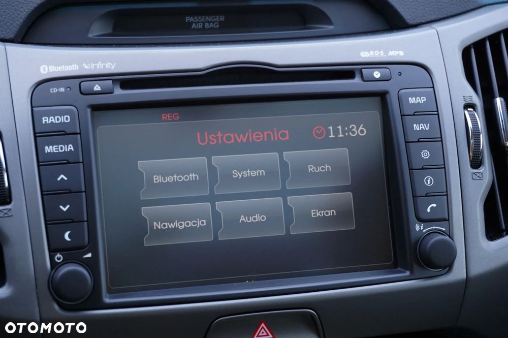 Kia Sportage 1.6 GDI Business Line L 2WD - 34