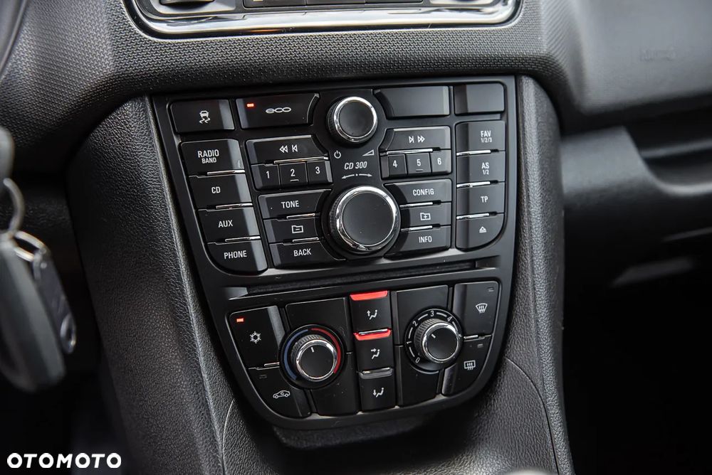 Opel Meriva 1.6 CDTI ecoflex Start/Stop Active - 22