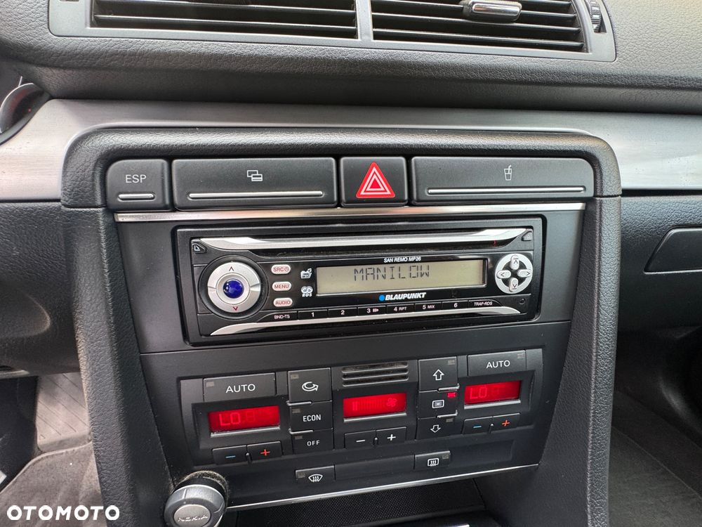 Audi A4 Avant 1.9 TDI - 13