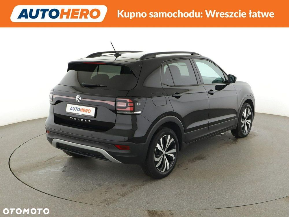 Volkswagen T-Cross 1.0 TSI Life - 8