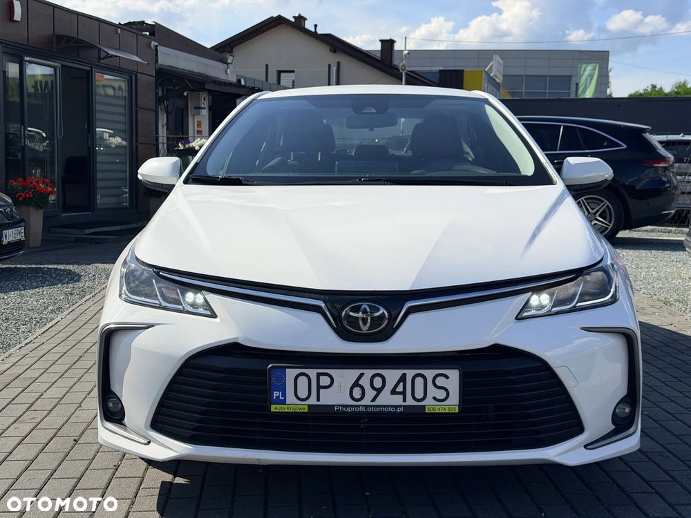 Toyota Corolla 1.5 Comfort - 4