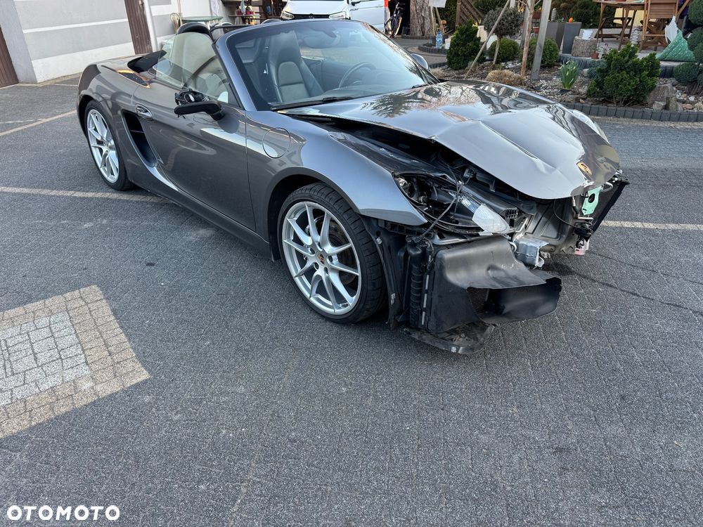 Porsche Boxster PDK Black Edition - 2