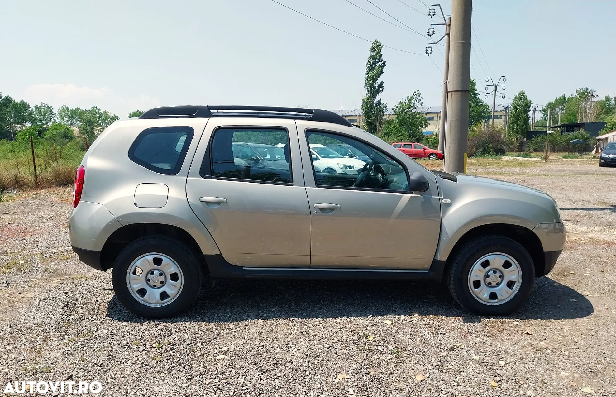 Dacia Duster 1.5 dCi 4x2 Ambiance - 5
