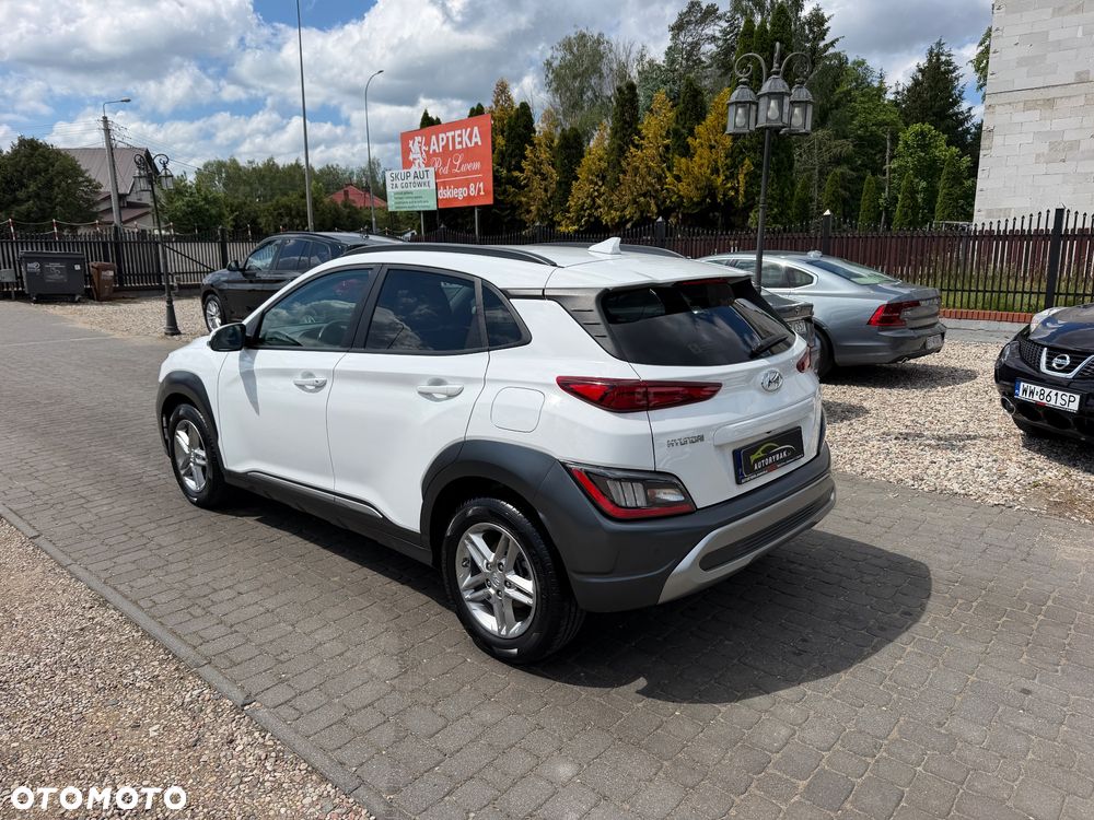 Hyundai Kona 1.0 T-GDI Style DCT - 31