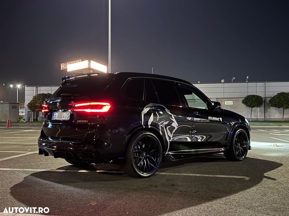 BMW X5 M Standard - 3