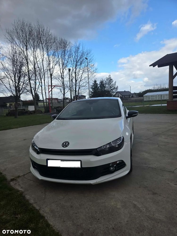 Volkswagen Scirocco 2.0 TDI Edition - 3
