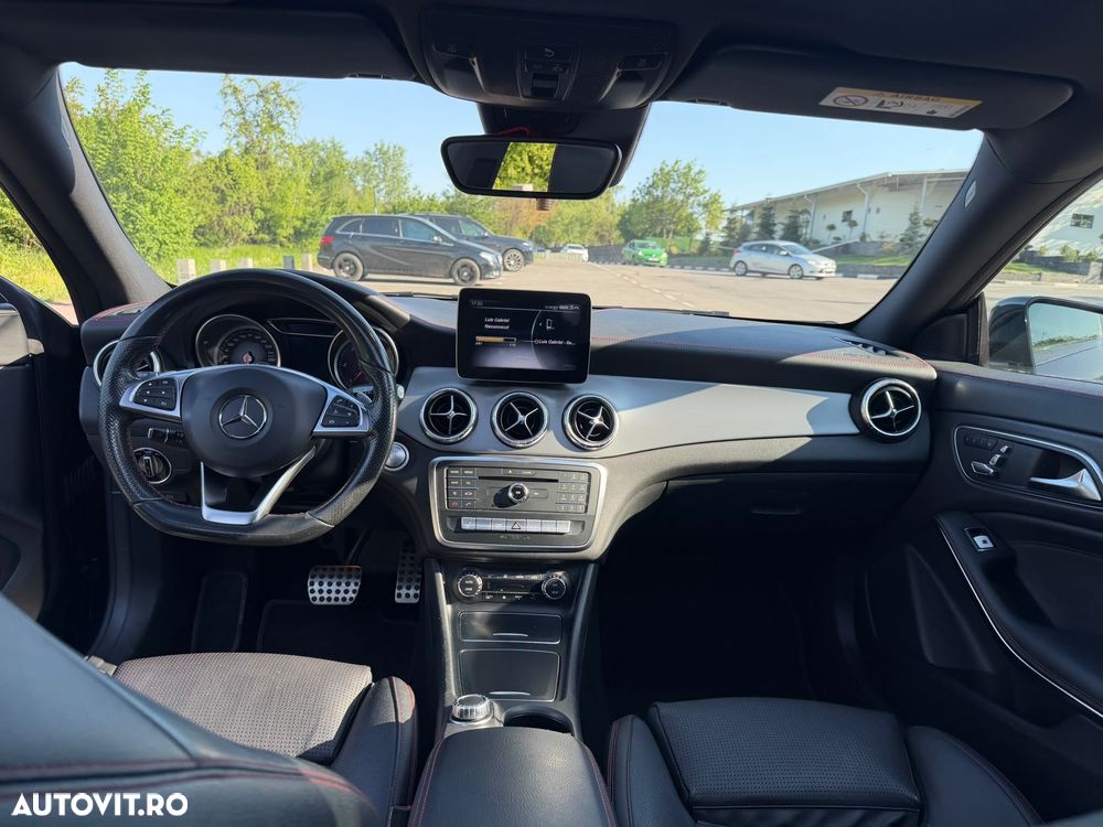 Mercedes-Benz CLA 220 - 15