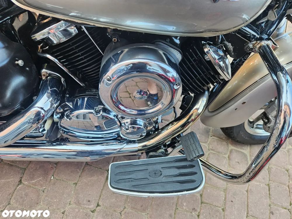 Yamaha Drag Star - 15