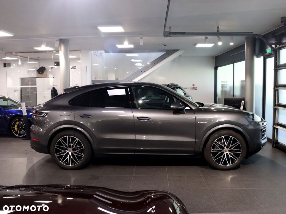 Porsche Cayenne E-Hybrid PHEV - 6