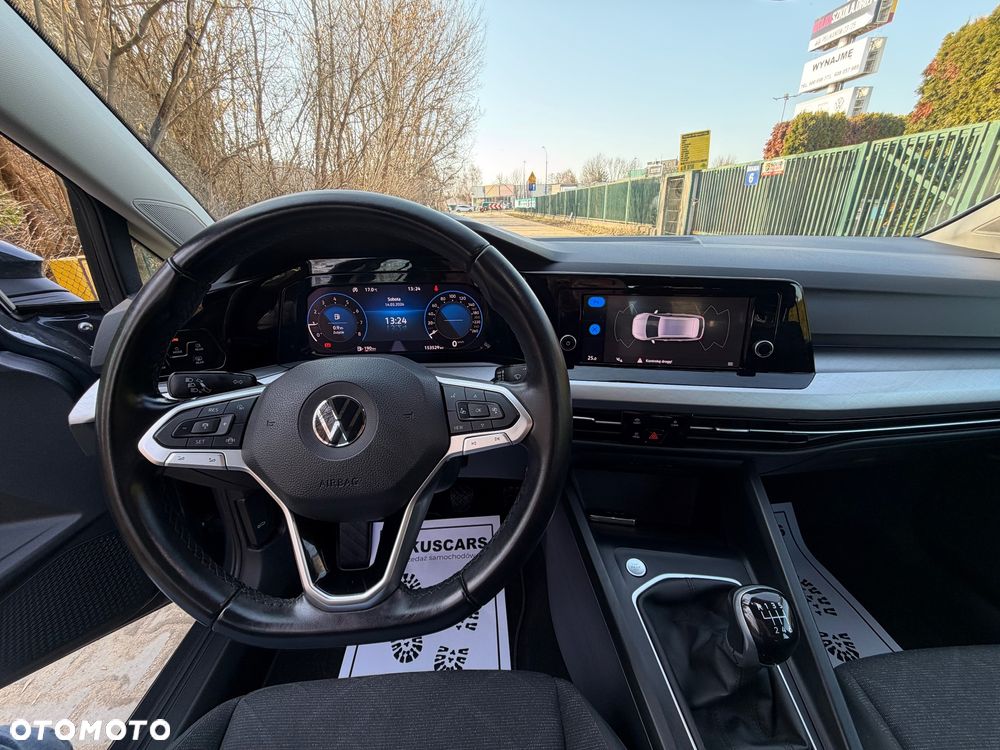 Volkswagen Golf 1.5 TSI EVO Life - 28