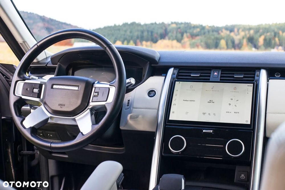 Land Rover Discovery 3.0 D300 mHEV R-Dynamic SE - 16