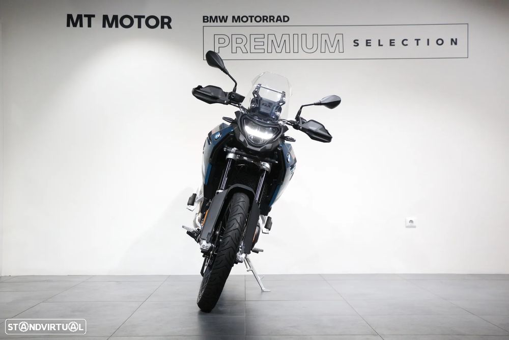 BMW F 900 GS - 4
