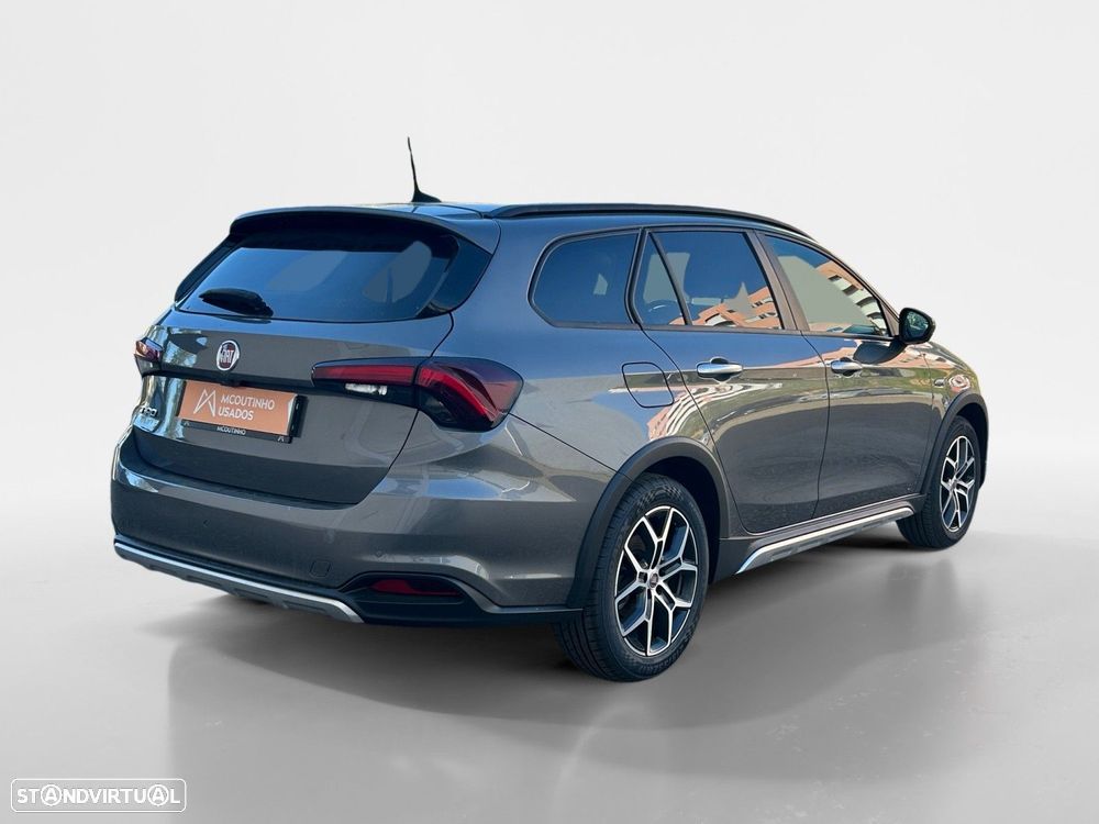 Fiat Tipo Station Wagon 1.0 GSE T3 - 5