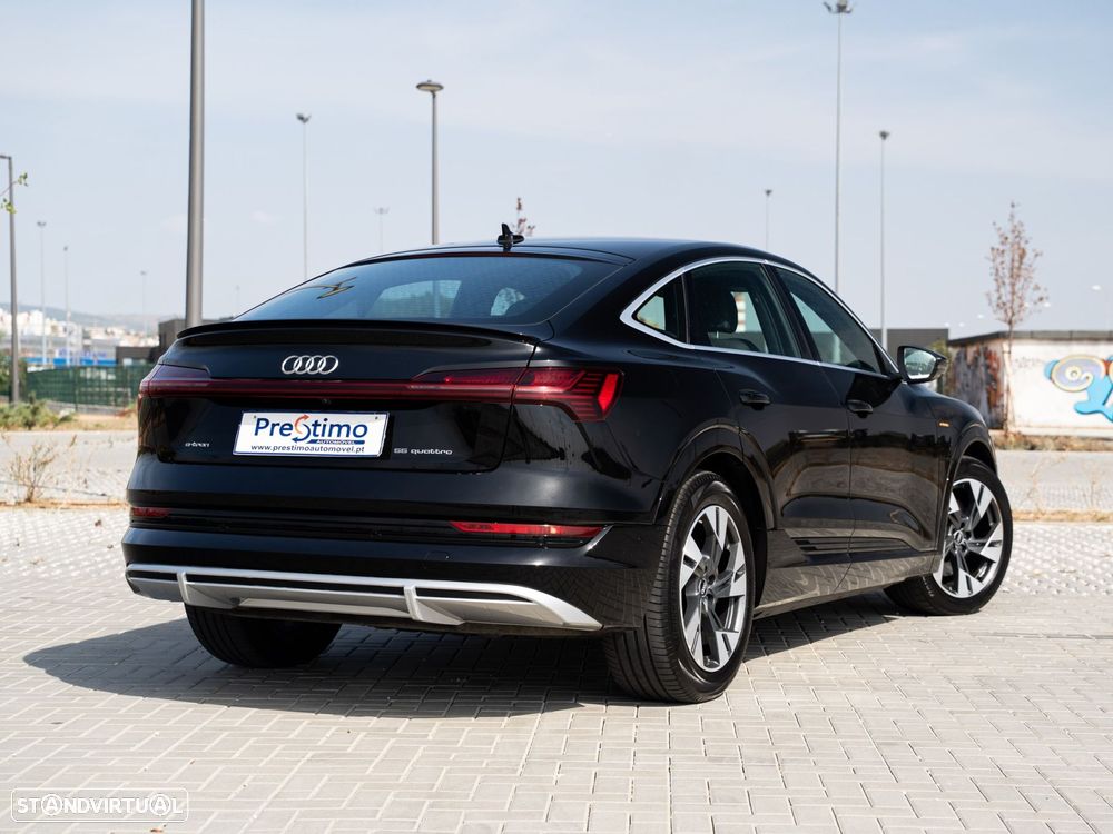 Audi e-tron 55 quattro S line - 17