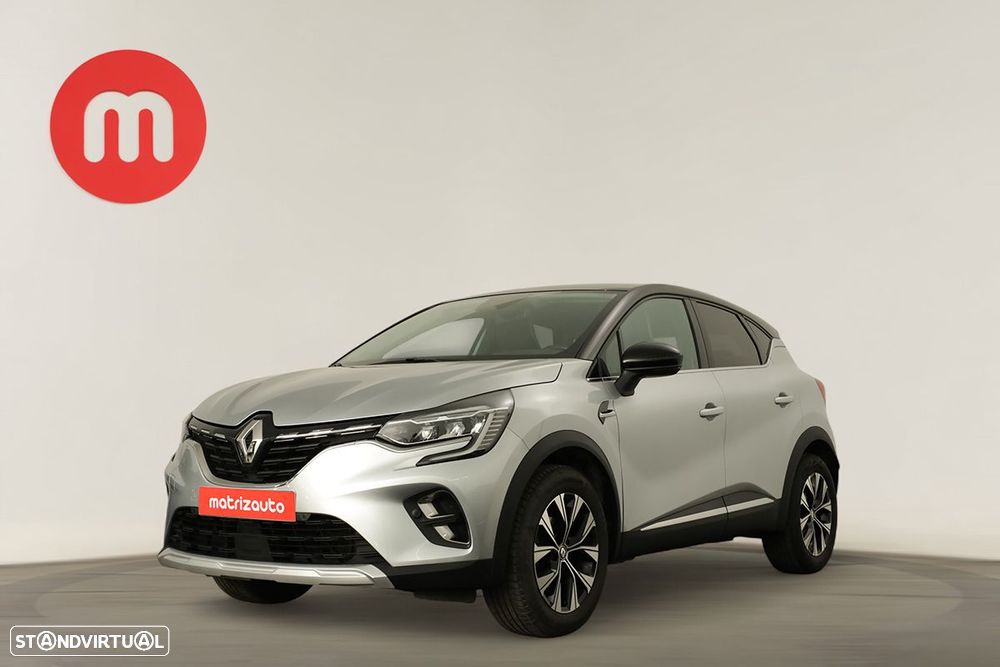 Renault Captur 1.0 TCe Techno Bi-Fuel - 2