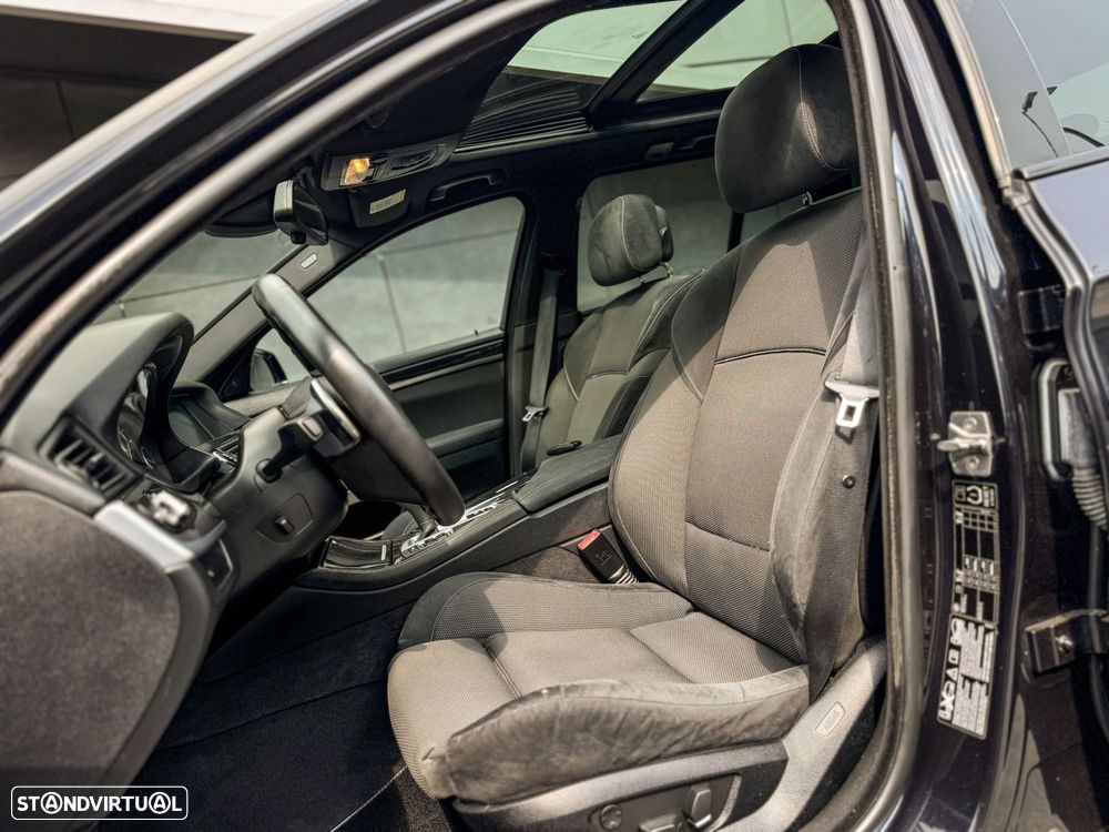 BMW M550d xDrive Touring Sport-Aut. - 8