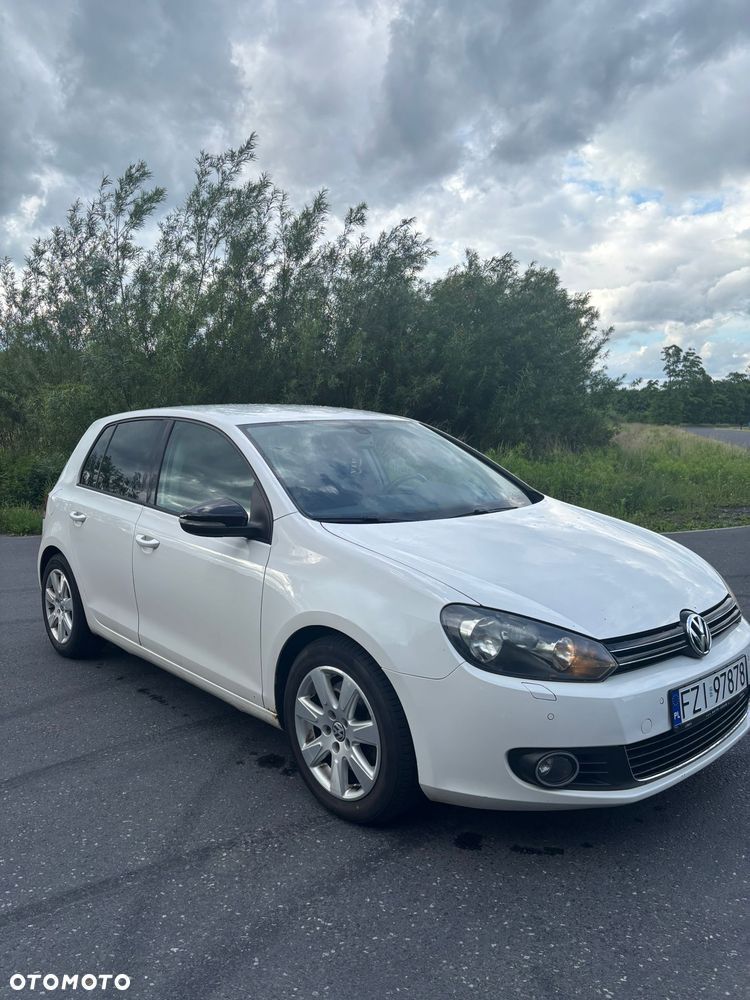 Volkswagen Golf 1.4 TSI Highline DSG - 1