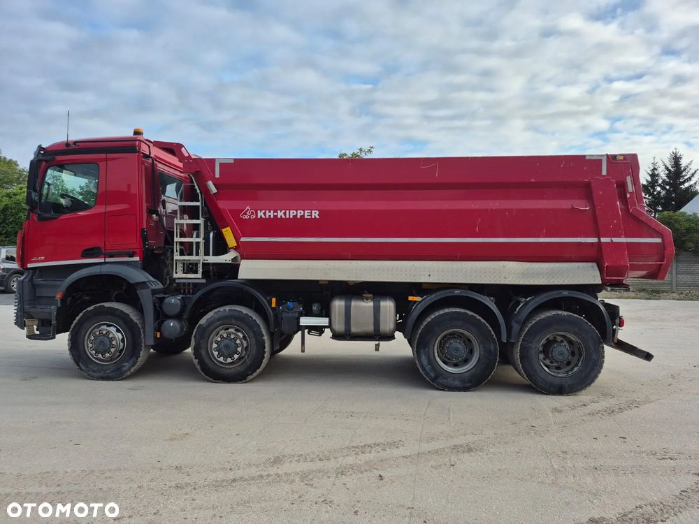 Mercedes-Benz Arocs - 5