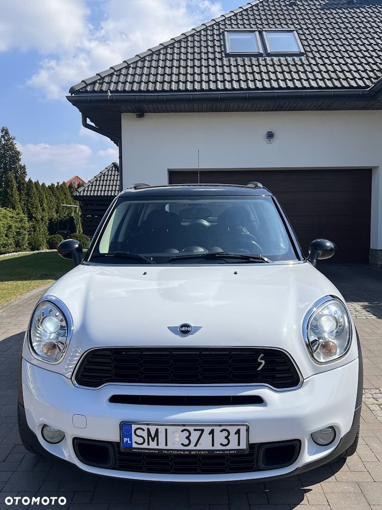MINI Countryman Cooper SD - 7