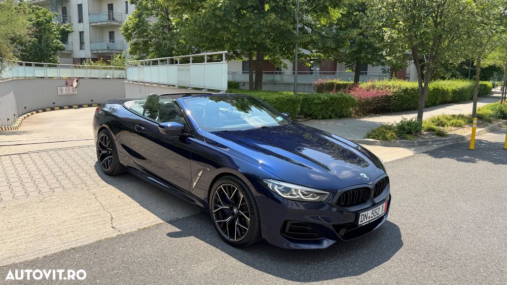 BMW Seria 8 840i xDrive AT - 7