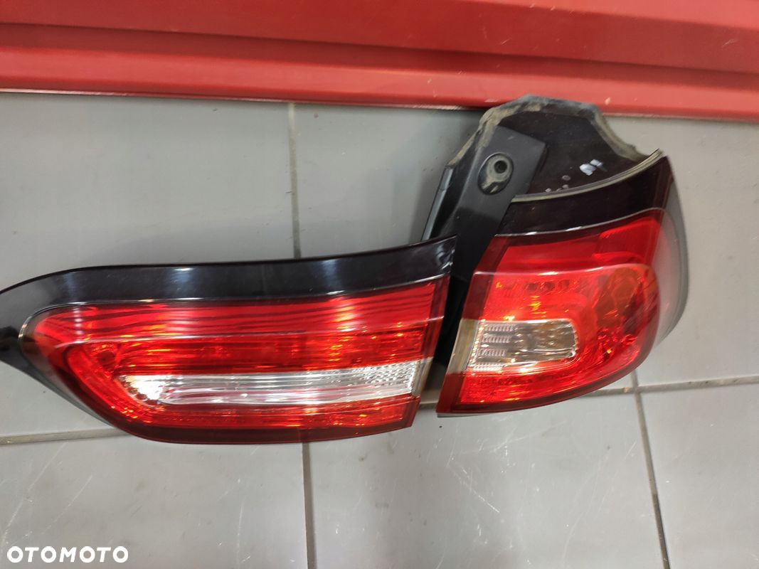 JEEP CHEROKEE KL 13-18 PRZED LIFT LAMPY TYLNE LAMPA PRAWY LEWY TYŁ ORYGINAŁ - 7