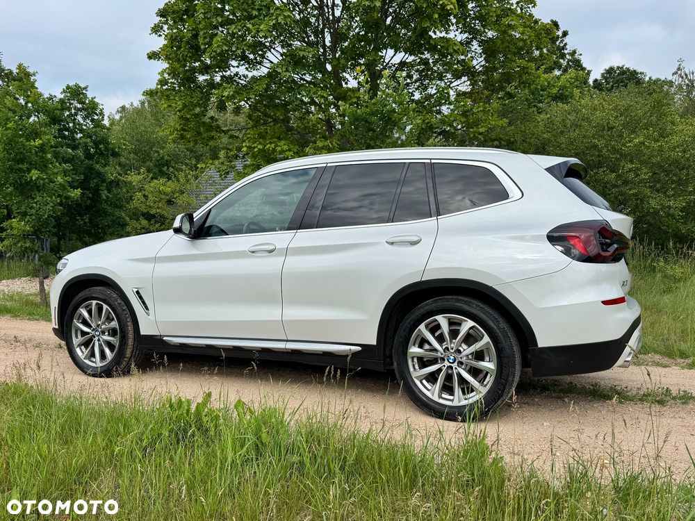 BMW X3 - 8