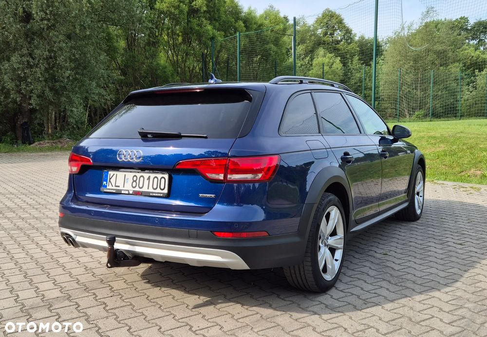 Audi A4 Allroad 2.0 TDI Quattro S tronic - 6