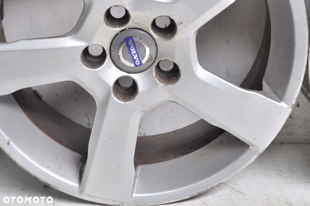 VOLVO V50 S40 II C30 V40 II FELGI ALUMINIOWE R17" 7J 5X108 ET 52.5 31290177 - 4