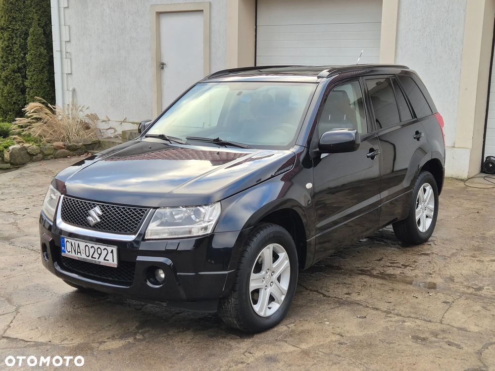 Suzuki Grand Vitara 2.0 Automatik Comfort - 12
