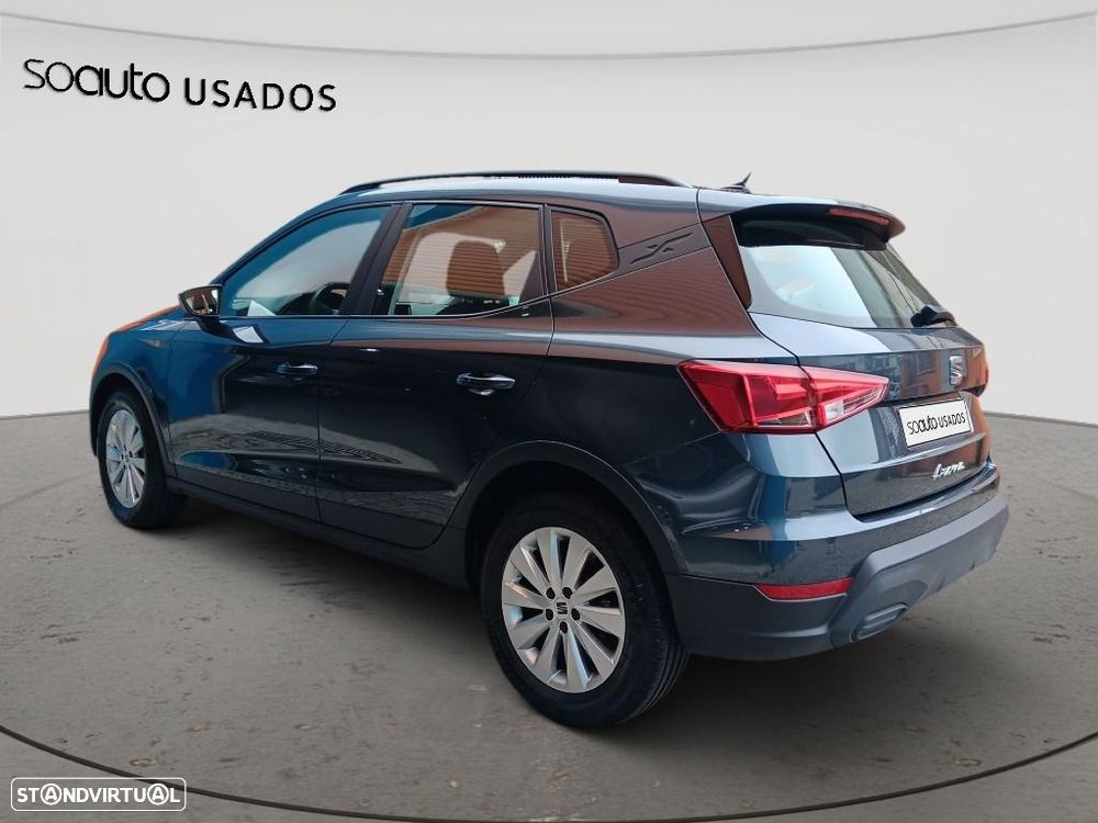 SEAT Arona 1.0 TSI Style DSG - 4