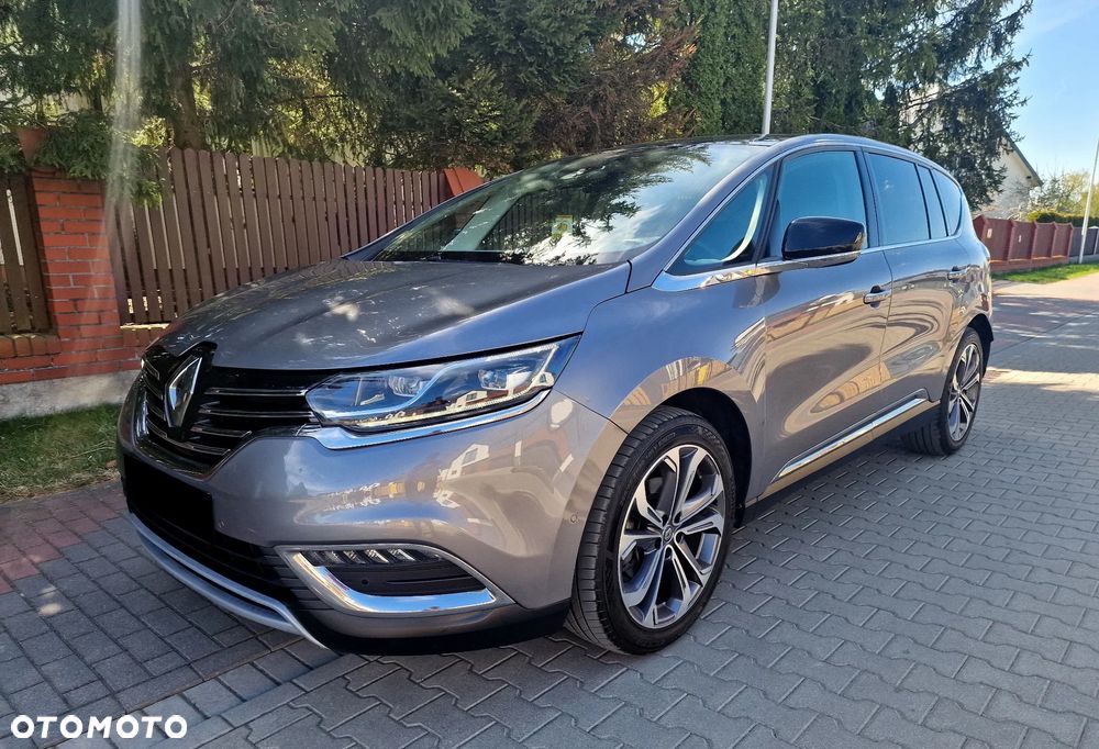 Renault Espace Energy dCi 160 EDC LIMITED - 2
