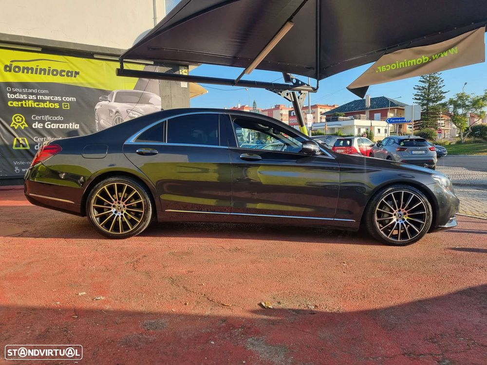 Mercedes-Benz S 300 - 9