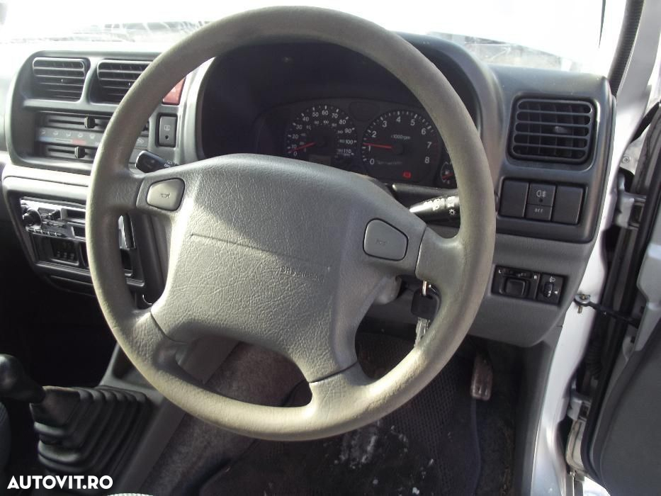 Volan Suzuki jimny airbag volan airbag pasager centuri dezmembrez - 3