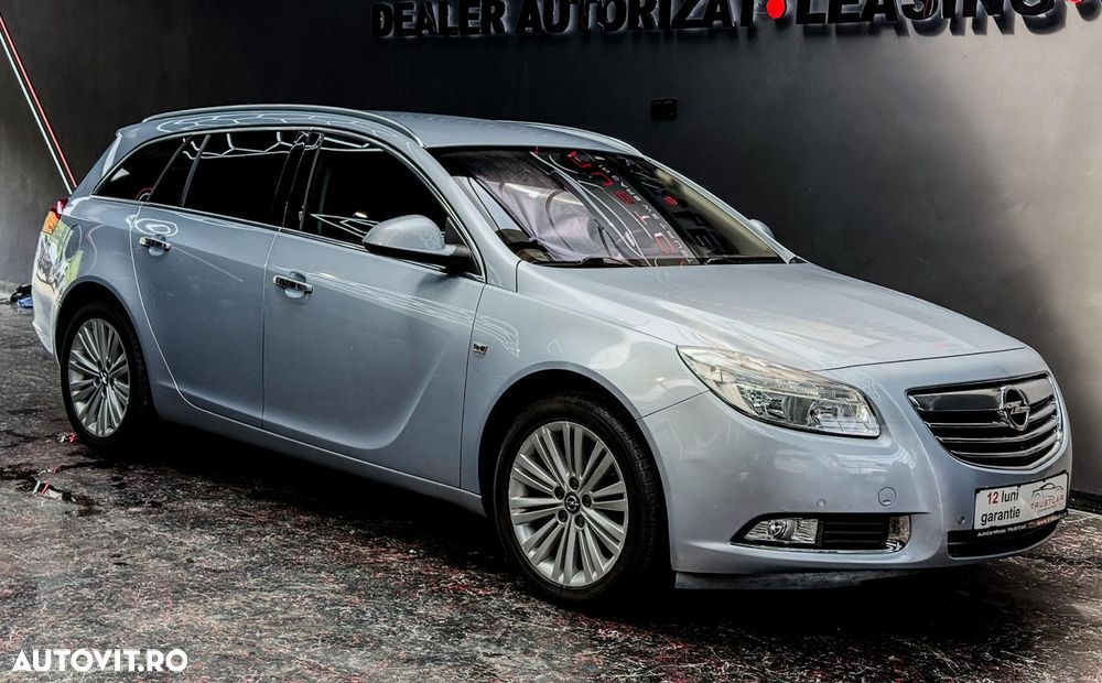 Opel Insignia 2.0 CDTI Aut Design Edition - 11