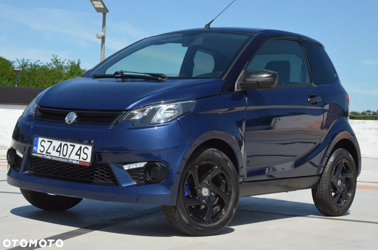 Aixam City - 7