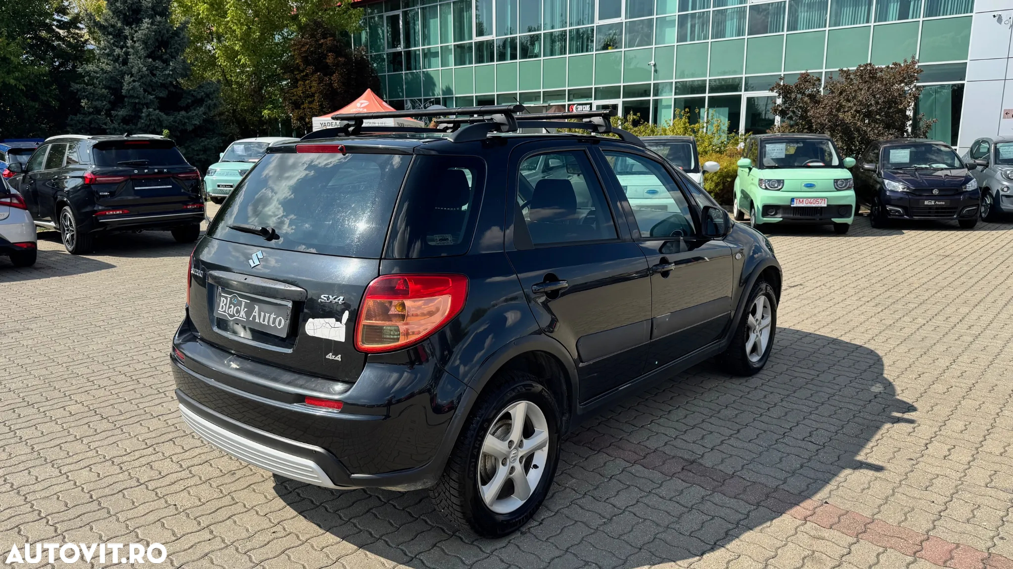 Suzuki SX4 1.6L GS - 4