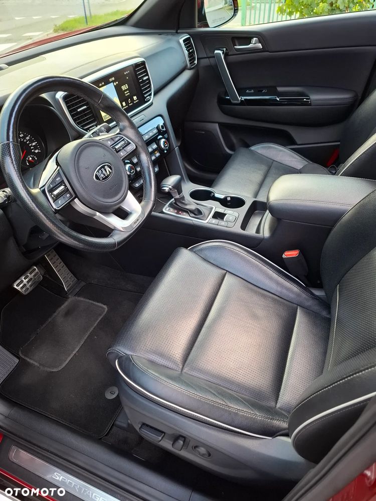 Kia Sportage - 17