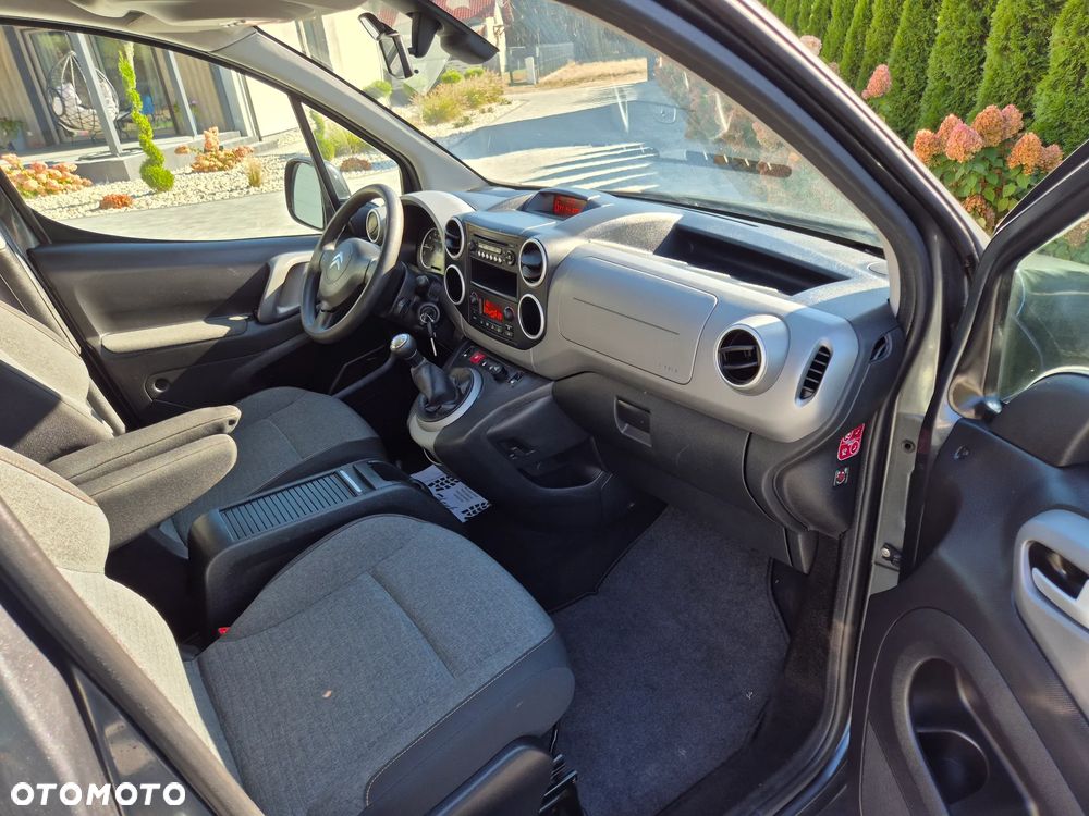 Citroën Berlingo - 19