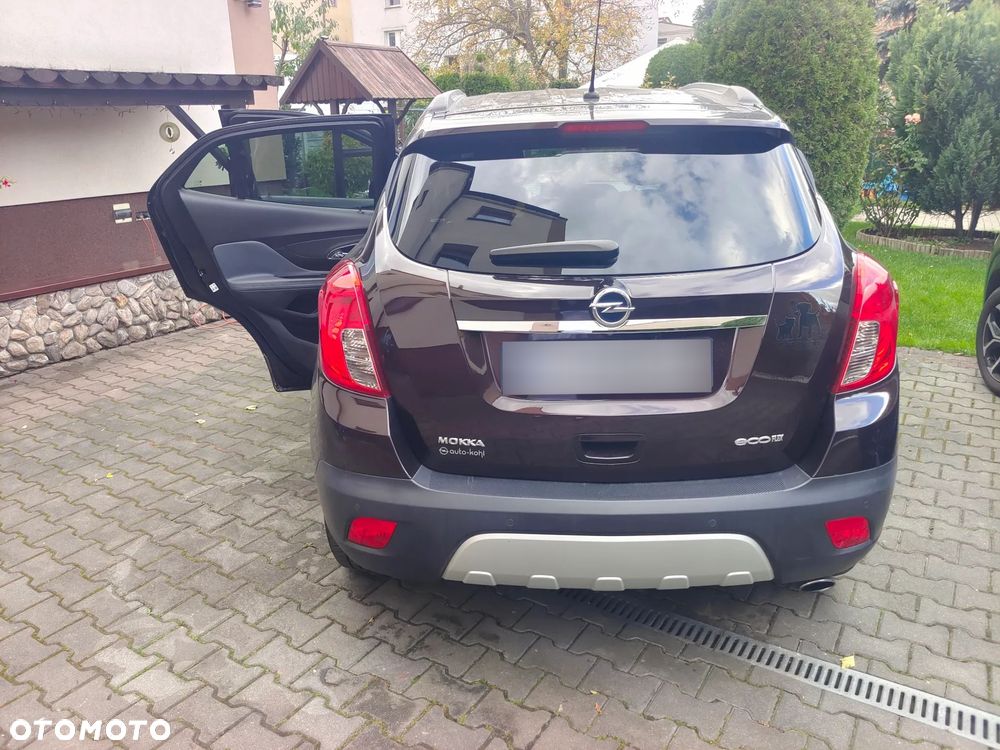 Opel Mokka - 6