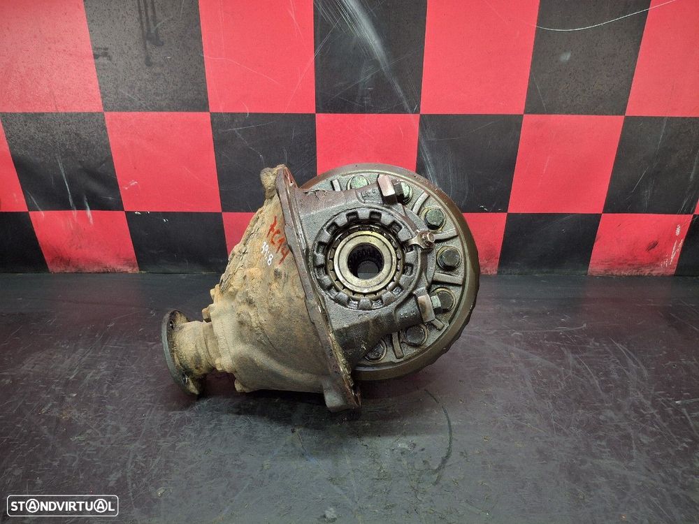 Diferencial  Mitsubishi Canter (Fb7, Fb8, Fe7, Fe8) 7.Generation - 2