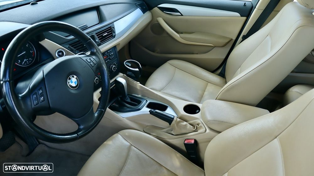BMW X1 18 d sDrive Auto - 18