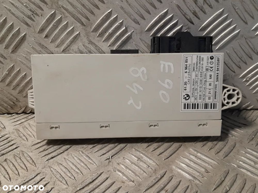 Moduł komfortu BMW OE 61356964051 - 1