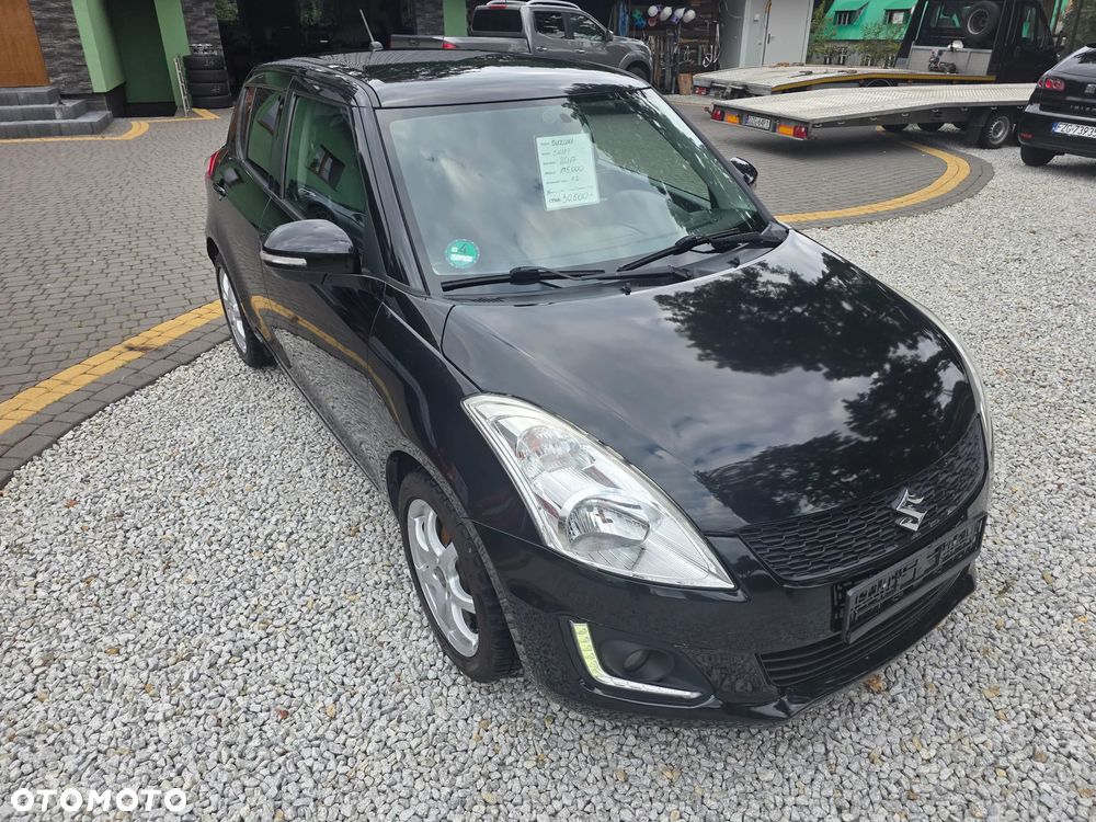 Suzuki Swift 1.2 ECO+ Comfort - 9