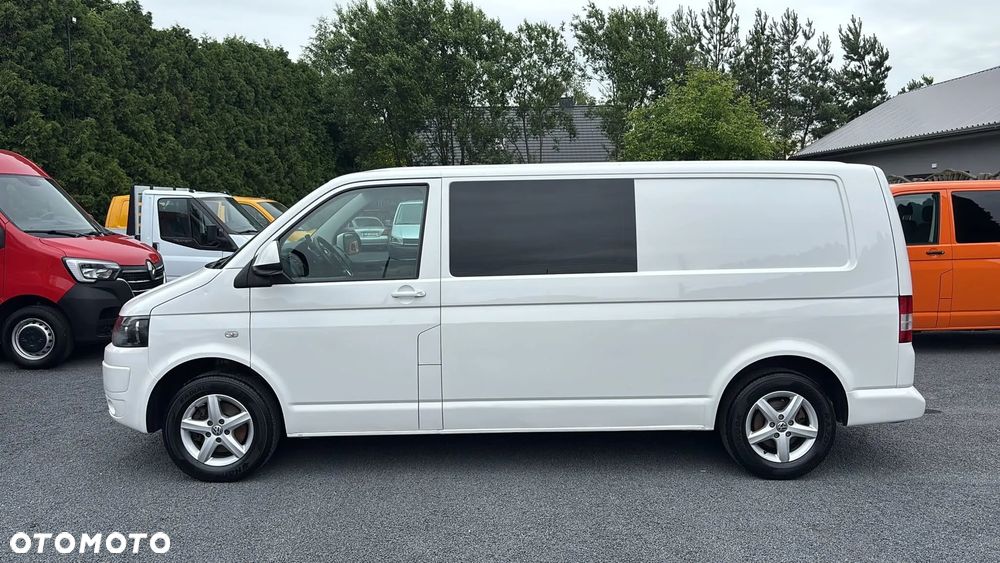 Volkswagen Transporter L2H1 Mixt - 5