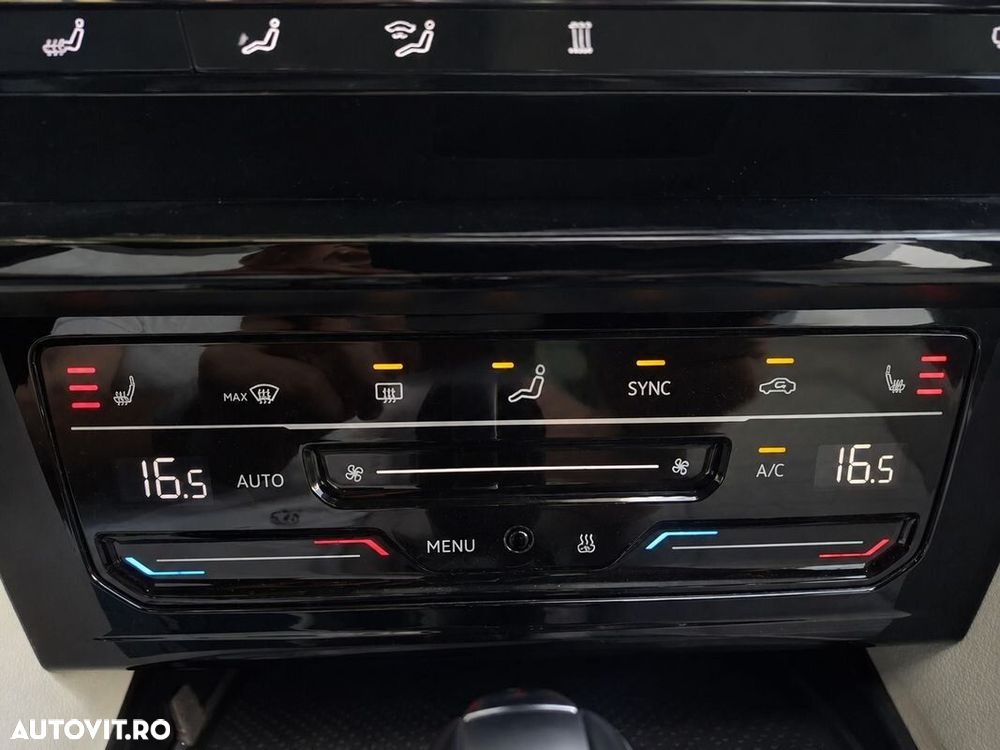 Volkswagen Passat Alltrack - 22