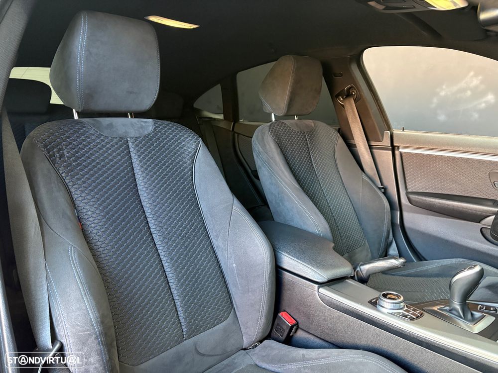 BMW 420 Gran Coupé d Pack M Auto - 13