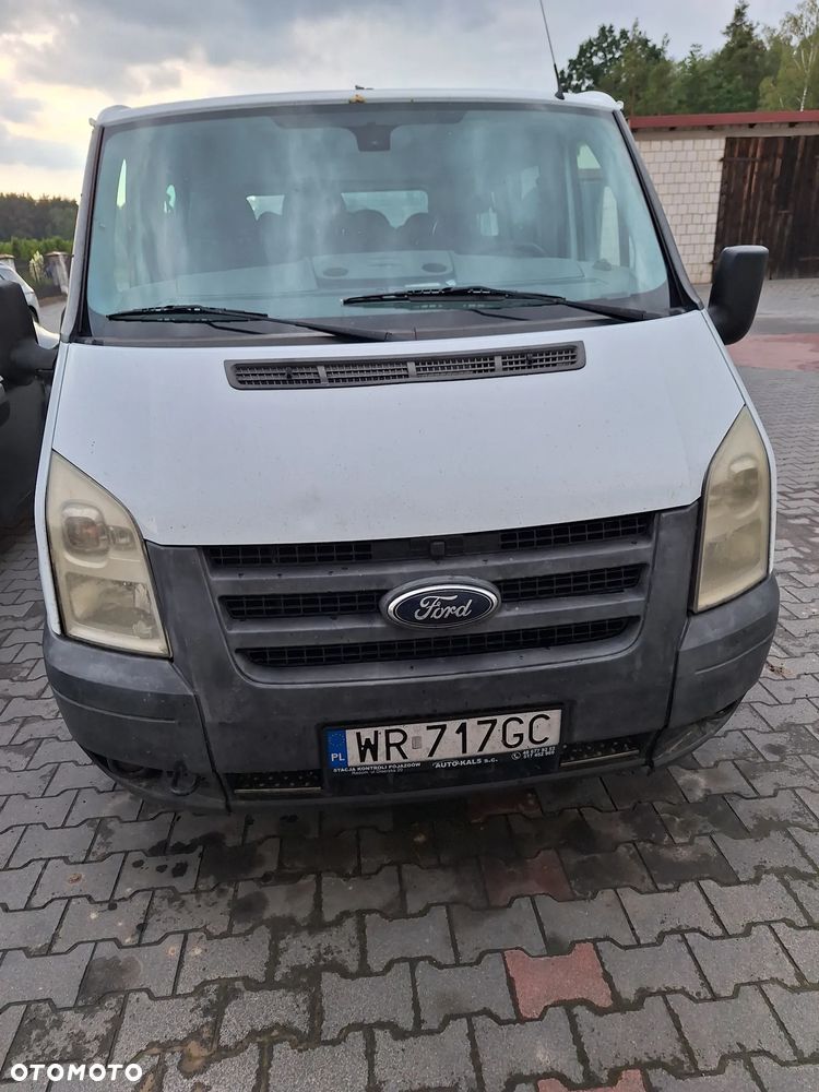 Ford Transit 280S GLX Tourneo - 1