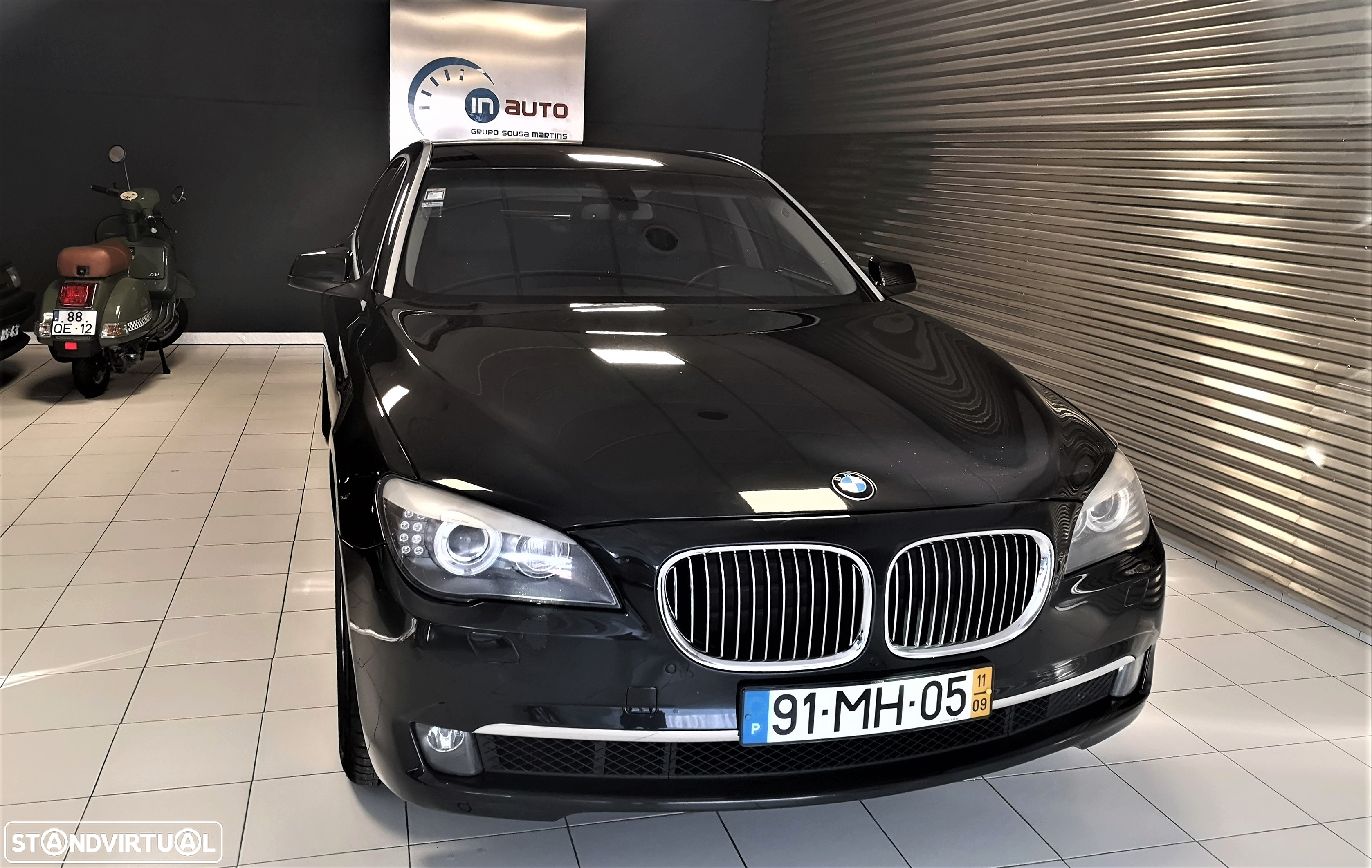 BMW 740 Li - 2