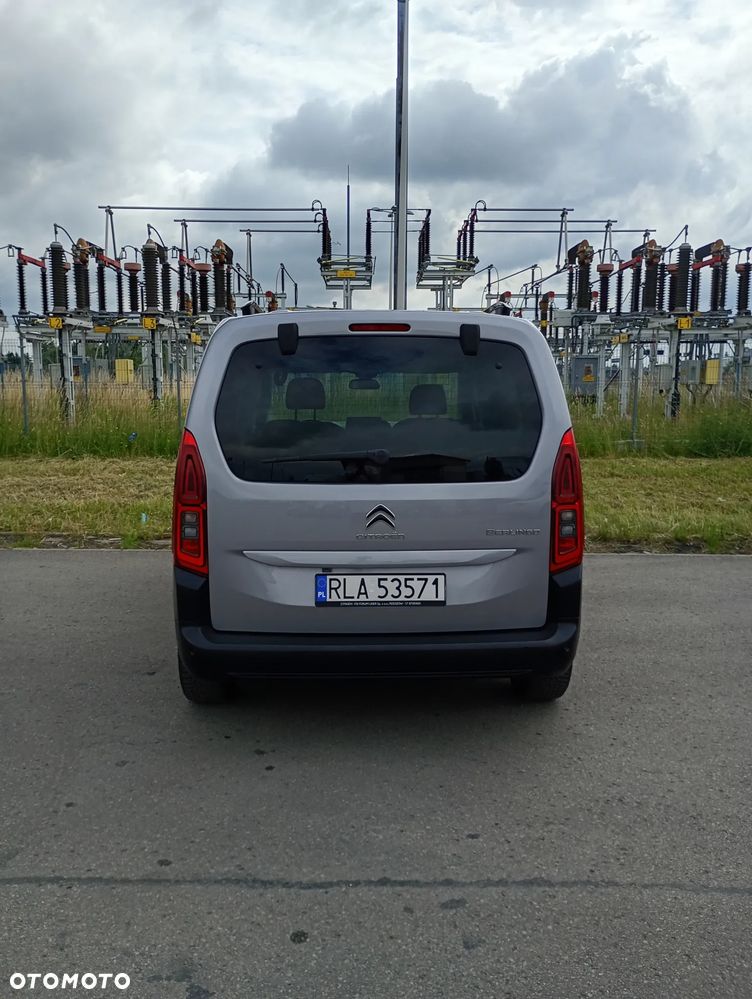 Citroën Berlingo M 1.5 BlueHDI Shine S&S - 6
