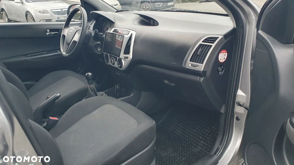 Hyundai i20 1.25 Style - 8